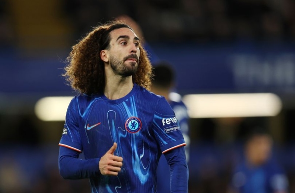 Nhận thẻ đỏ dù trận đấu đã kết thúc, Marc Cucurella lên tiếng