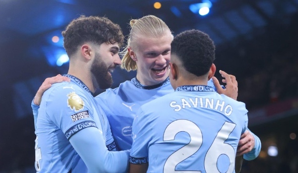 Nhân tố giúp Man City hồi sinh Haaland
