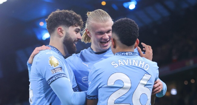 Nhân tố giúp Man City hồi sinh Haaland