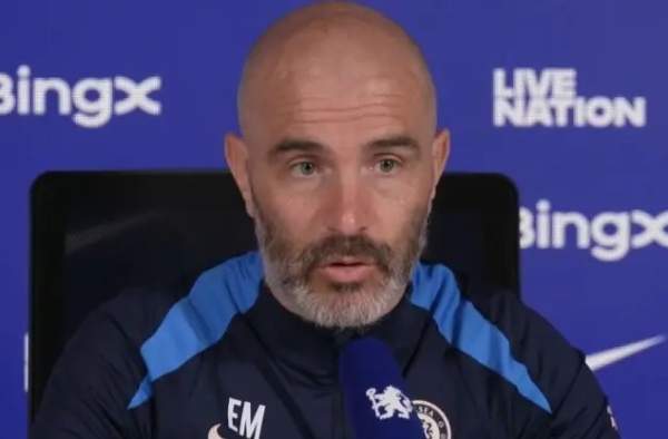 Nhận xét của Maresca cho thấy người chơi sắp mở từ Chelsea