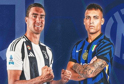 Nhận xét về Serie A - Juventus vs Inter Milan (02H45 vào ngày 17/02): Không có người chiến thắng trong Đại chiến