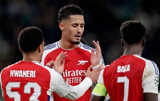 Những lời chỉ trích nhắm vào Arsenal thật nực cười