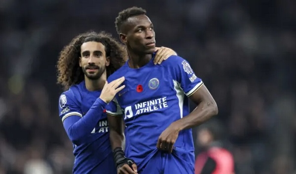 Những lời nhận xét từ các HLV đối thủ về Chelsea mùa giải này