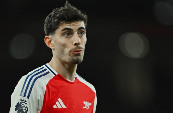 Nhìn Havertz để thấy vấn đề của Arsenal hiện tại