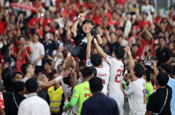 Nhìn lại Indonesia dưới triều đại Shin Tae-yong: Thành công và nuối tiếc