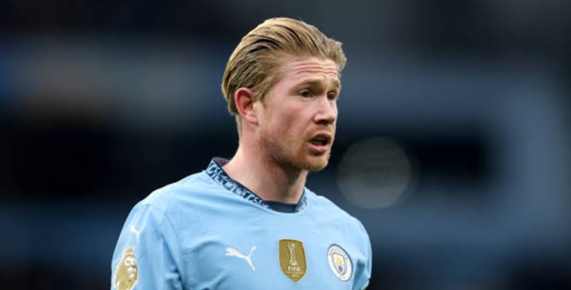 NHM Man City chỉ trích De Bruyne, Pep lên tiếng