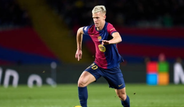 NHM yêu cầu Chủ tịch Barca từ chức sau vụ bê bối Olmo