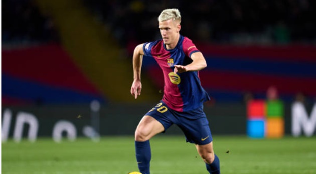NHM yêu cầu Chủ tịch Barca từ chức sau vụ bê bối Olmo