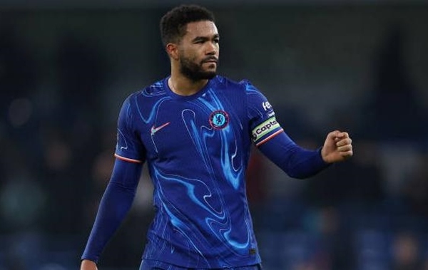 Nhọc nhằn giành 1 điểm, Reece James chỉ ra vấn đề của Chelsea