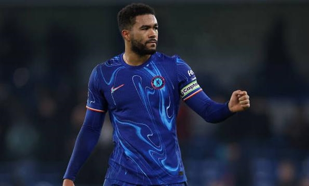 Nhọc nhằn giành 1 điểm, Reece James chỉ ra vấn đề của Chelsea