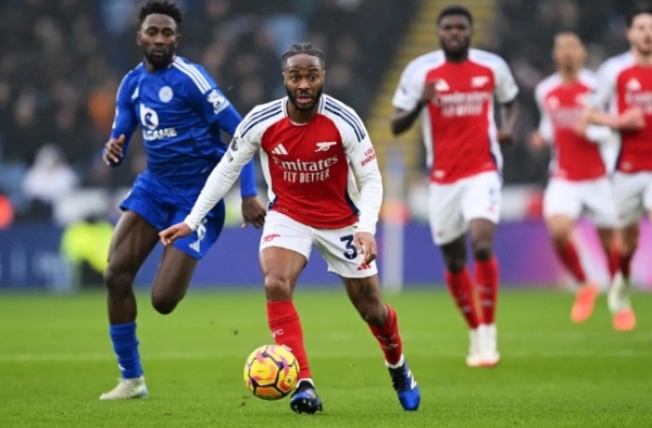 Những cầu thủ gây thất vọng nhất của Arsenal mùa này