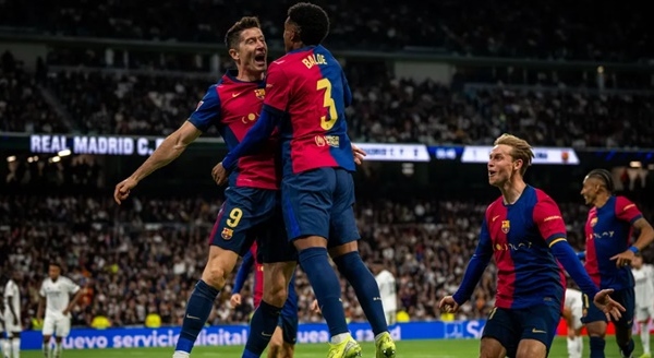Những con số ''biết nói'' của Barcelona trong năm 2024