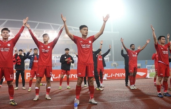 Những con số đáng báo động của V.League