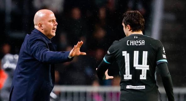 Những điểm tích cực của Liverpool dù thua PSV Eindhoven
