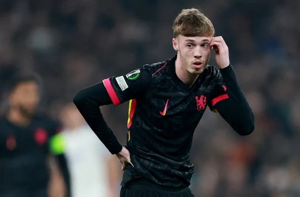 Những mối quan tâm của Cole Palmer sau khi Chelsea đánh bại Copenhagen