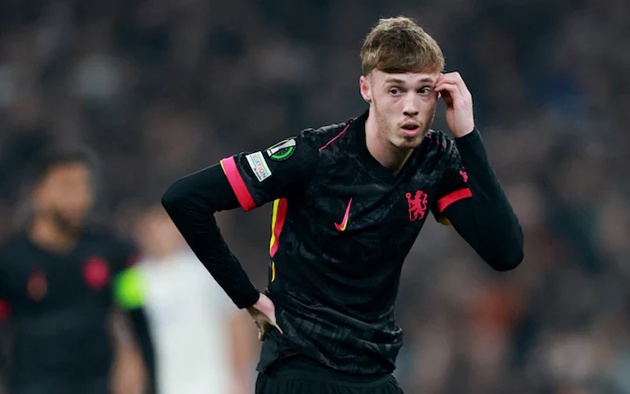 Những mối quan tâm của Cole Palmer sau khi Chelsea đánh bại Copenhagen