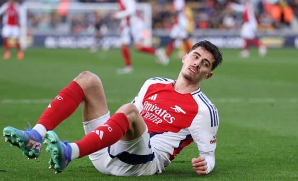Những nghi ngờ và chỉ trích tại Arsenal vẫn chưa buông tha Havertz