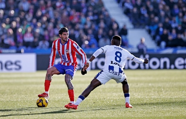 Những vấn đề lớn mà Atletico Madrid cần khắc phục sau trận thua Leganes