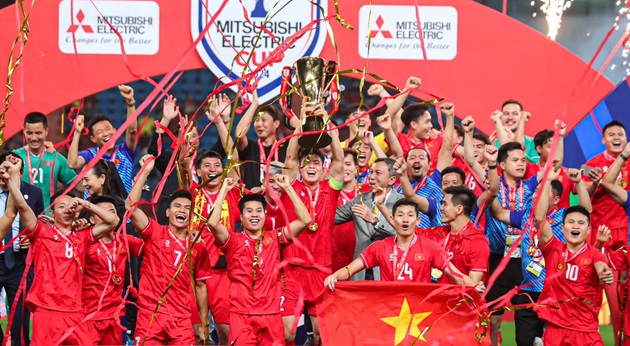 Những yếu tố giúp ĐT Việt Nam vô địch ASEAN Cup 2024