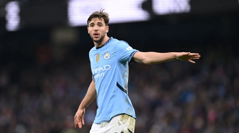 Nico Gonzalez: Lời giải cho cơn khủng hoảng tuyến giữa của Man City