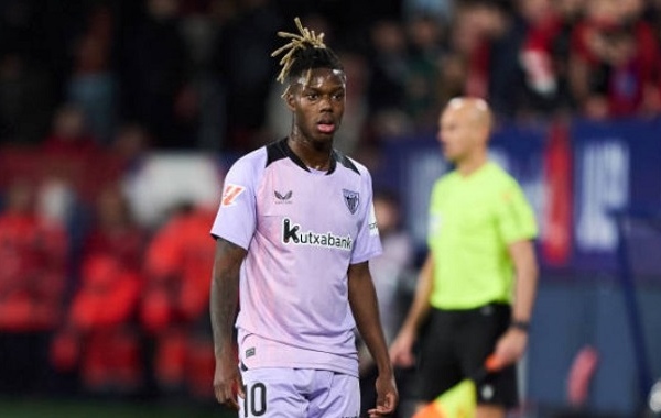 Nico Williams từ chối Barcelona, chọn Arsenal làm bến đỗ mới?