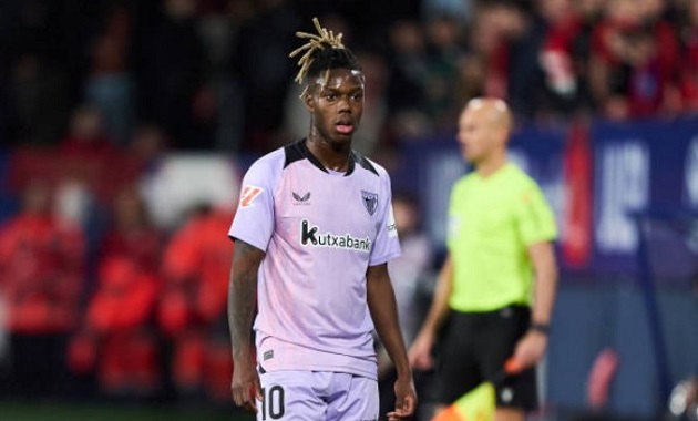 Nico Williams từ chối Barcelona, chọn Arsenal làm bến đỗ mới?