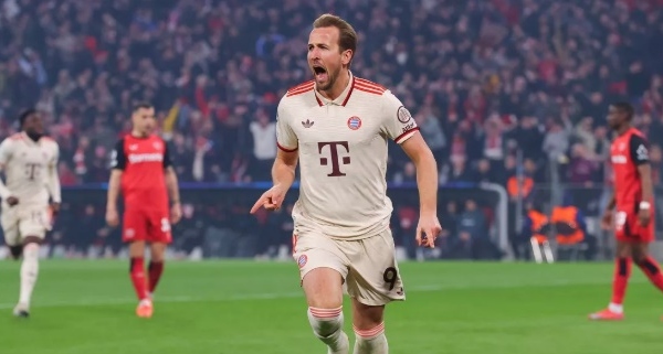 Niềm tin của Bayern Munich vào Kane là chính xác