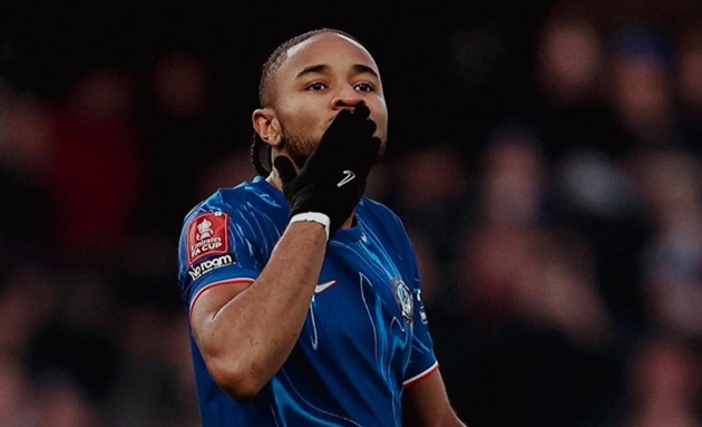 Nkunku có quyết định về việc rời Chelsea tới Bayern