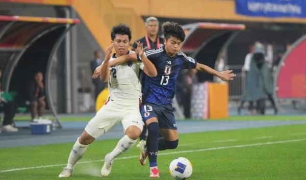 Nối gót U20 Indonesia, U20 Thái Lan thua 0-3 tại VCK U20 châu Á 2025