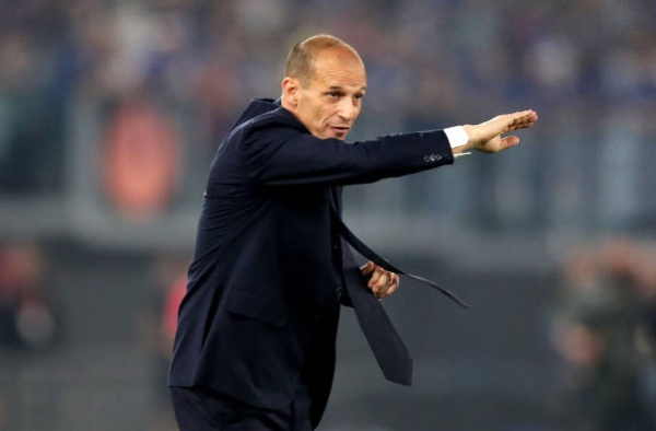 NÓNG: AC Milan chuẩn bị bổ nhiệm Allegri