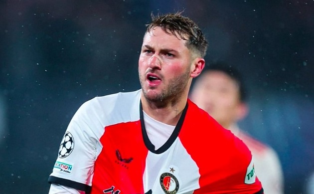 NÓNG! AC Milan nâng giá, tự tin có Santiago Gimenez