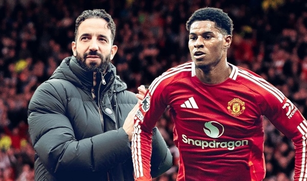 NÓNG! Amorim gật đầu, MU có quyết định chuyển nhượng với Rashford