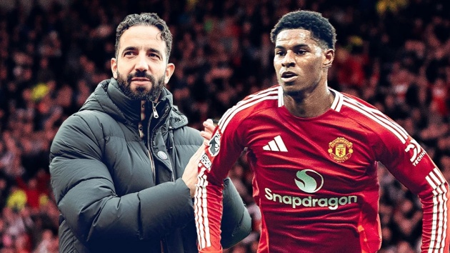 NÓNG! Amorim gật đầu, MU có quyết định chuyển nhượng với Rashford