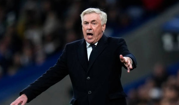 NÓNG! Ancelotti phá vỡ im lặng về việc rời Real