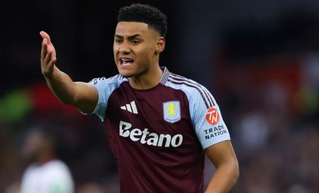 NÓNG! Arsenal gửi đề nghị 60 triệu bảng chiêu mộ Ollie Watkins