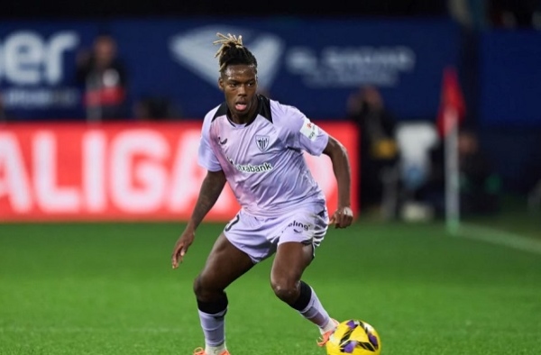 NÓNG! Arsenal kiên nhẫn ở thương vụ Nico Williams