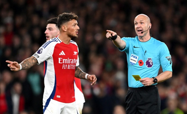 NÓNG! Arsenal nhận tin vui từ Ben White