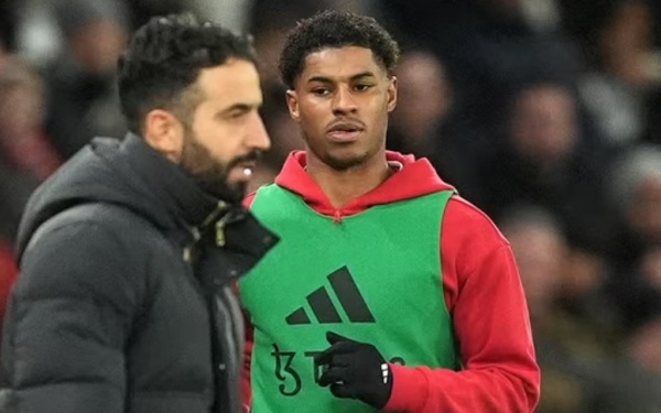NÓNG! Aston Villa muốn có Rashford từ MU