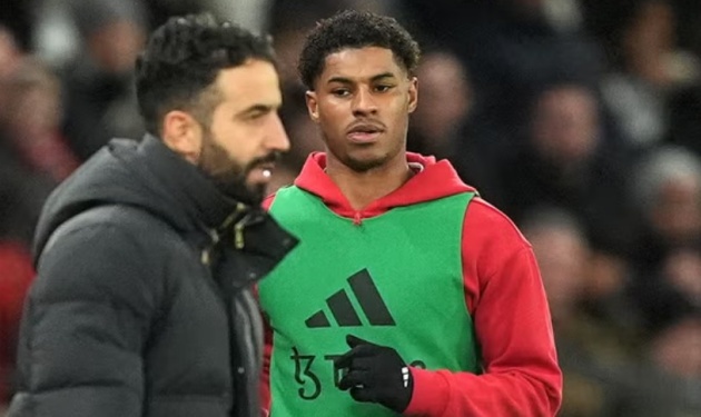 NÓNG! Aston Villa muốn có Rashford từ MU