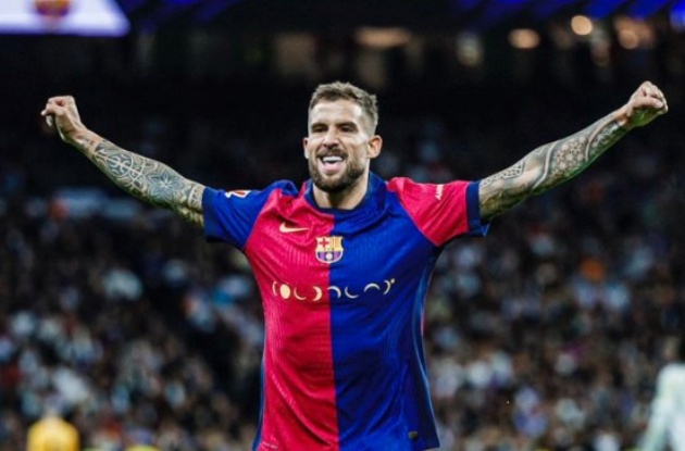 NÓNG! Barca chuẩn bị công bố hợp đồng mới với Martinez