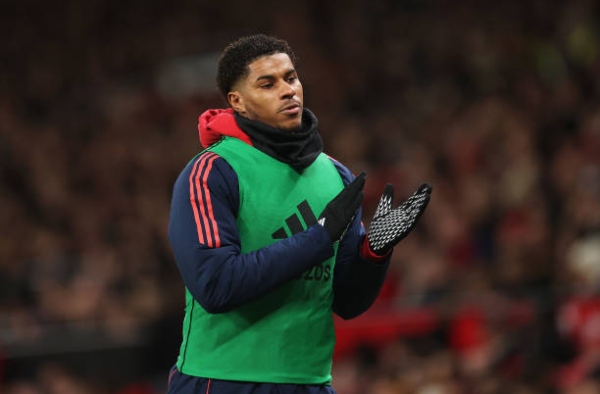 NÓNG! Barca gia nhập cuộc đua chiêu mộ Rashford