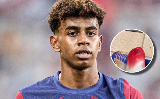 NÓNG! Barca nguy cơ mất Yamal trận đại chiến Atletico Madrid