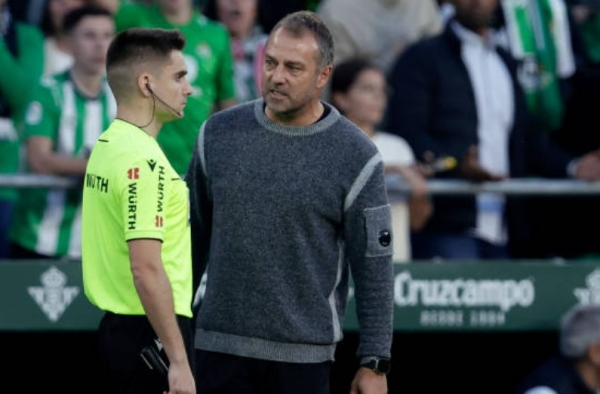 NÓNG! Barcelona bị bác đơn kháng cáo, Hansi Flick nghỉ hết năm