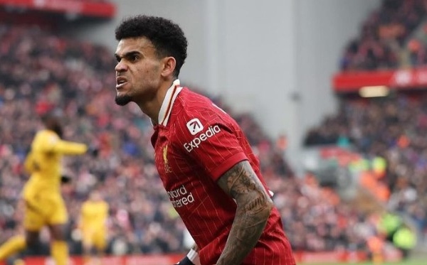 Nóng! Barcelona nghĩ rằng Liverpool's Diaz