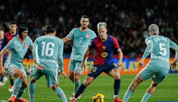 NÓNG! Barcelona nhận phán quyết vụ Dani Olmo