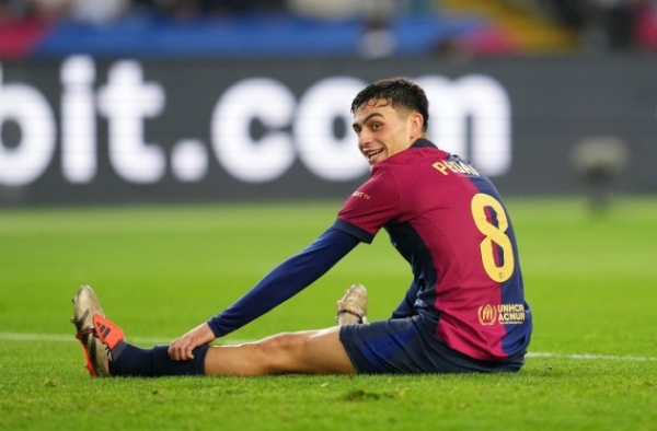 NÓNG! Barcelona nhận tin xấu từ Pedri