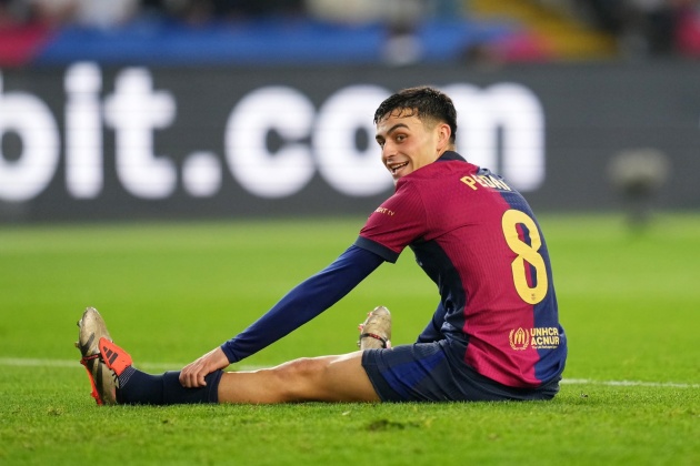 NÓNG! Barcelona nhận tin xấu từ Pedri
