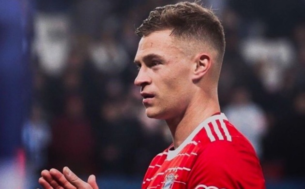 NÓNG! Bayern chốt sổ đàm phán, dễ đặt dấu chấm hết cho Kimmich