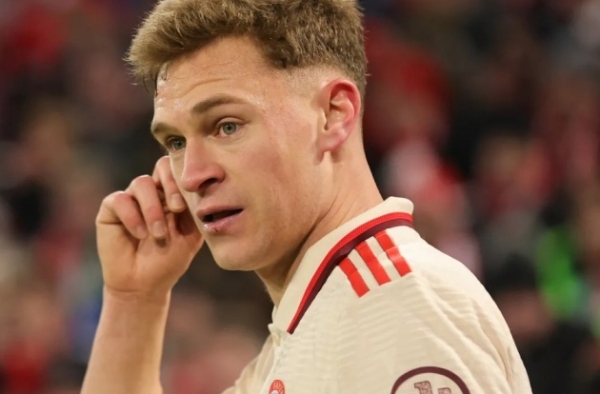 NÓNG! Bayern Munich sắp đạt thỏa thuận mới với Kimmich