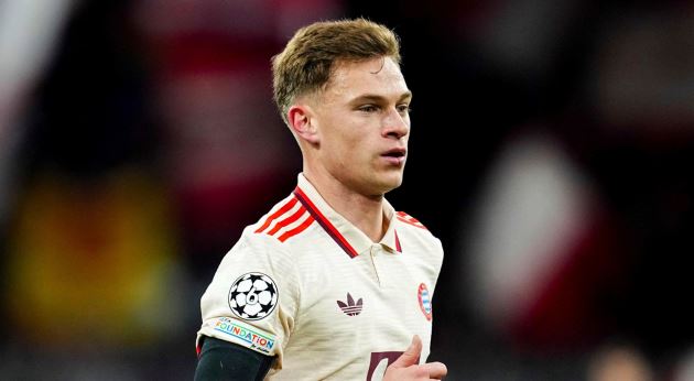 Nóng! Bayern và Joshua Kimmickey đạt được thỏa thuận khuyến nông